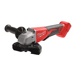 Meuleuse d'angle interrupteur homme mort Brushless 18V 125mm M18 BLSAG125XPD image