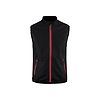 Gilet de travail softshell sans manches stretch 3850 image 4