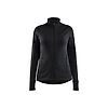 Veste de travail micropolaire zippée femme STRIKER 4745 image 1