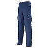 PANTALON ROW BLEU MARINE image 6