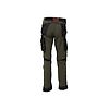 Pantalon de travail Stretch multipoches ATOM image 4
