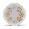 Ampoule spot LED GU3.5 RGB + blanc image 0