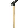 Marteau d'élécticien manche Hickory, 200g image 3