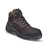 Chaussures de sécurité hautes DARWIN S3 SRC Noir/Marron image 12