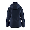 Veste de travail hardshell stretch doublée femme 4408 image 6