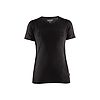 T-shirt de travail imprimé 3D femme 3431 image 1