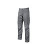 Pantalon de travail en toile de coton elastiquée BALTIC image 7