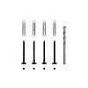 Boite de 12 - Kit de fixation anti-effraction image 1