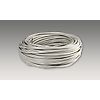 Câble électrique souple H05VV-F 3G1² - blanc - Couronne de 50m image 0