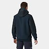 Veste de travail softshell zipée à capuche hiver OXFORD image 3