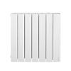 Radiateur électrique à inertie Accessio digital 2 Blanc image 0