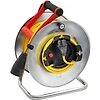 Enrouleur électrique avec rallonge SILVER JARDI-250 - H05VV-F 3G1,5 image 0