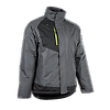 Parka de travail softshell imperméable YUZU - Anthracite image 0