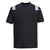 T-Shirt résistant à la flamme WX3 Noir image 2
