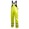 Salopette de sécurité imperméable haute visibilité ALTA - Jaune image 1