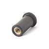 Ecrous EPDM avec insert laiton tête plate GOM image 40