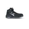 Chaussures de sécurité hautes PANAMA ESD S3 CI SRC - Noir image 1
