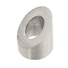(Lot de 10) Terminaison oblique pour profil plat - Tête fraisée - Inox A4 image 18