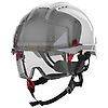 Casque de chantier double norme crémaillère EVO VISTAlens Dualswitch CR2 image 0