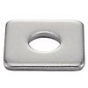 Rondelle carré pour construction bois - Inox A2 image 6