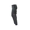 Pantalon de travail en tissu Femme WORLD - Gris/Fuchsia image 28