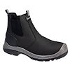 Bottines de travail S7 SR SC FO Noir/Gris image 1
