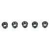 Inserts taraudés L. 11 mm, Taraudage M8X 1.0 / Filetage M10X 1.0 5 pcs image 0