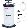 Pompe d'aspiration par vide 9,5L avec 4 sondes image 5