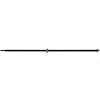 Barre de traction M4 x 255 mm avec écrou de pression pour 152.1650 image 0