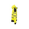 Veste de travail softshell haute visibilité MIKY - Jaune Fluo image 12