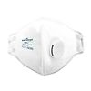 Boite de 20 masques FFP3 pliable à Valve DOLOMITE Blanc image 1