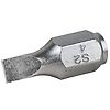 Mini embouts de vissage Fente, L.18 mm image 0