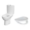 Pack WC Ancoswing - sortie horizontale - sans bride image 0