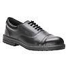 Chaussures de sécurité basses Oxford S1P Noir image 0