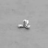 Boite de 250 rivets étoilés tête plate acier + rondelles d'étanchéité WESD image 7