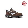 Chaussures de sécurité basses TIKI ESD S3 CI SRC - Marron image 0