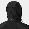 Veste de travail softshell zipée à capuche hiver OXFORD image 6