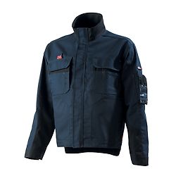 BLEU MARINE / NOIR XS image
