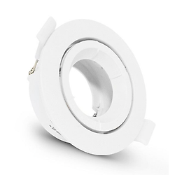 Support de spot fixation collerette par système 1/4 de tour image