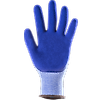 Gants Manutention EUROGRIP 13L700 en polyester et Spandex bleu - jauge 13 - double enduction latex bleu image 1