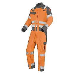 ORANGE FLUO/GRIS CHARCOAL XS - FR(36-38) image