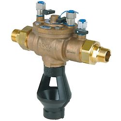 Disconnecteur BA2860 controlable Union Male - Male image