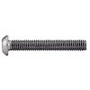 Vis à métaux tête bombée six lobes inviolable - Avec téton central - Inox A2 image 43