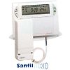 Thermostat d'ambiance radio programmable digital - Flash TAP image 0