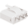 Fiche DCL 2P+T 6A/250V - avec serre-câble image 0