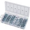 Assortiment de goupilles et crochets x151 image 1