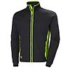 Veste de travail polaire zippée MAGNI - Noir image 0