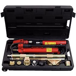 Coffret de redressage pour carrossier PL, 17 pcs image