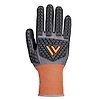Gant Nitrile Anti-impact coupure D Jauge 18 Gris/Noir image 1