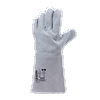 Lot de 10 paires de gants soudure EUROWELD 140 TIG CROUTE BOVIN MANCH 15CM 2514 image 5